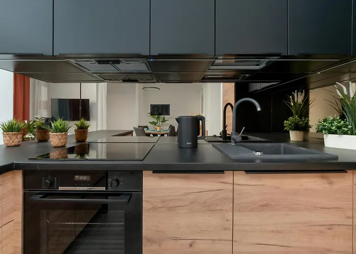 Stylowe Studio Z Parkingiem Blisko Lodz Kaliska By Noclegi Renters