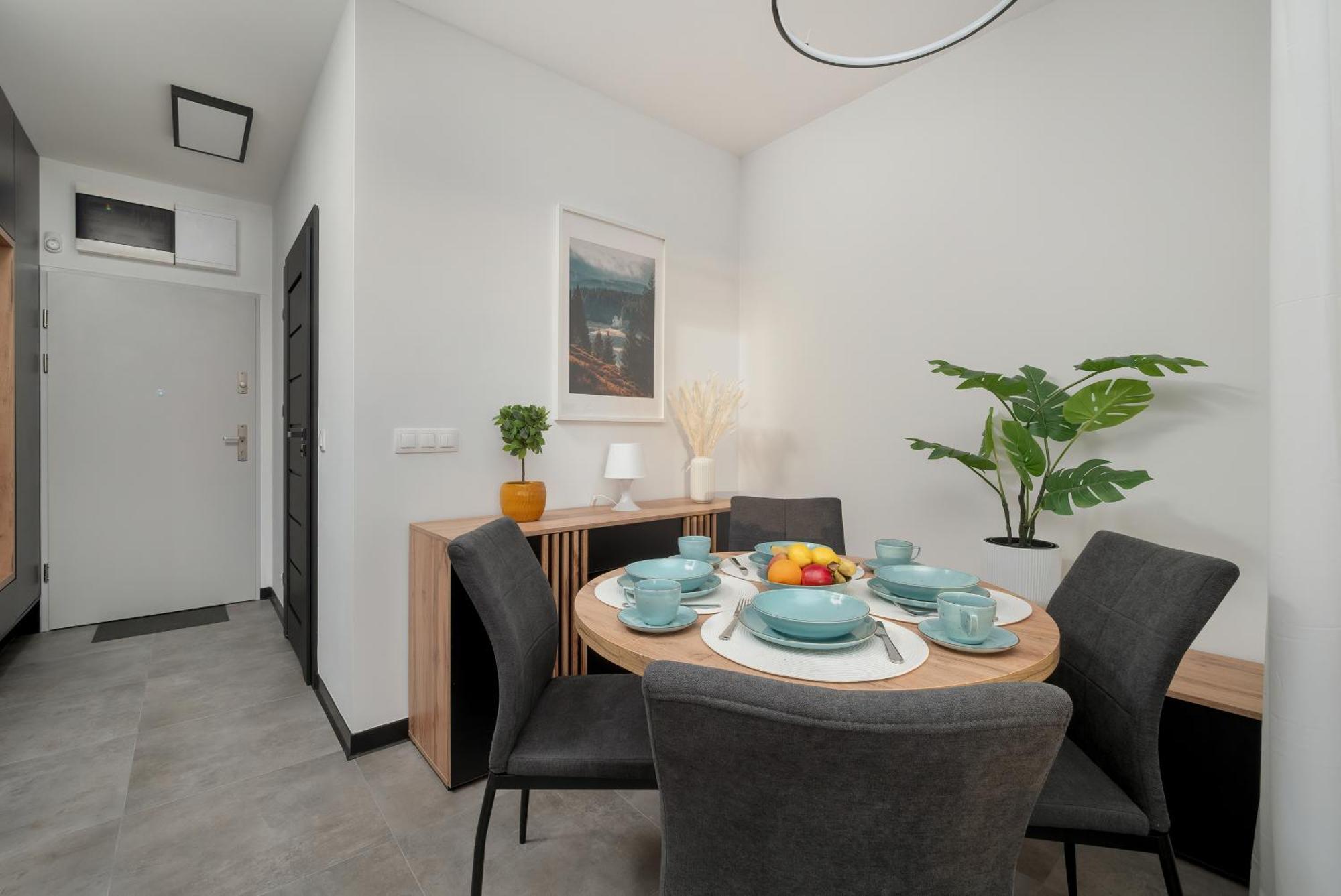 Apartment Stylowe Z Parkingiem Blisko Kaliska By Renters