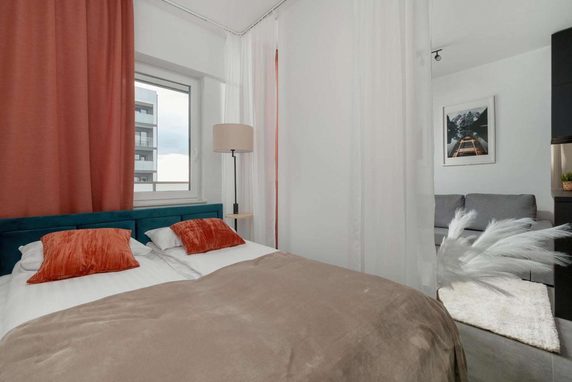 Stylowe Z Parkingiem Blisko Kaliska By Renters Apartment