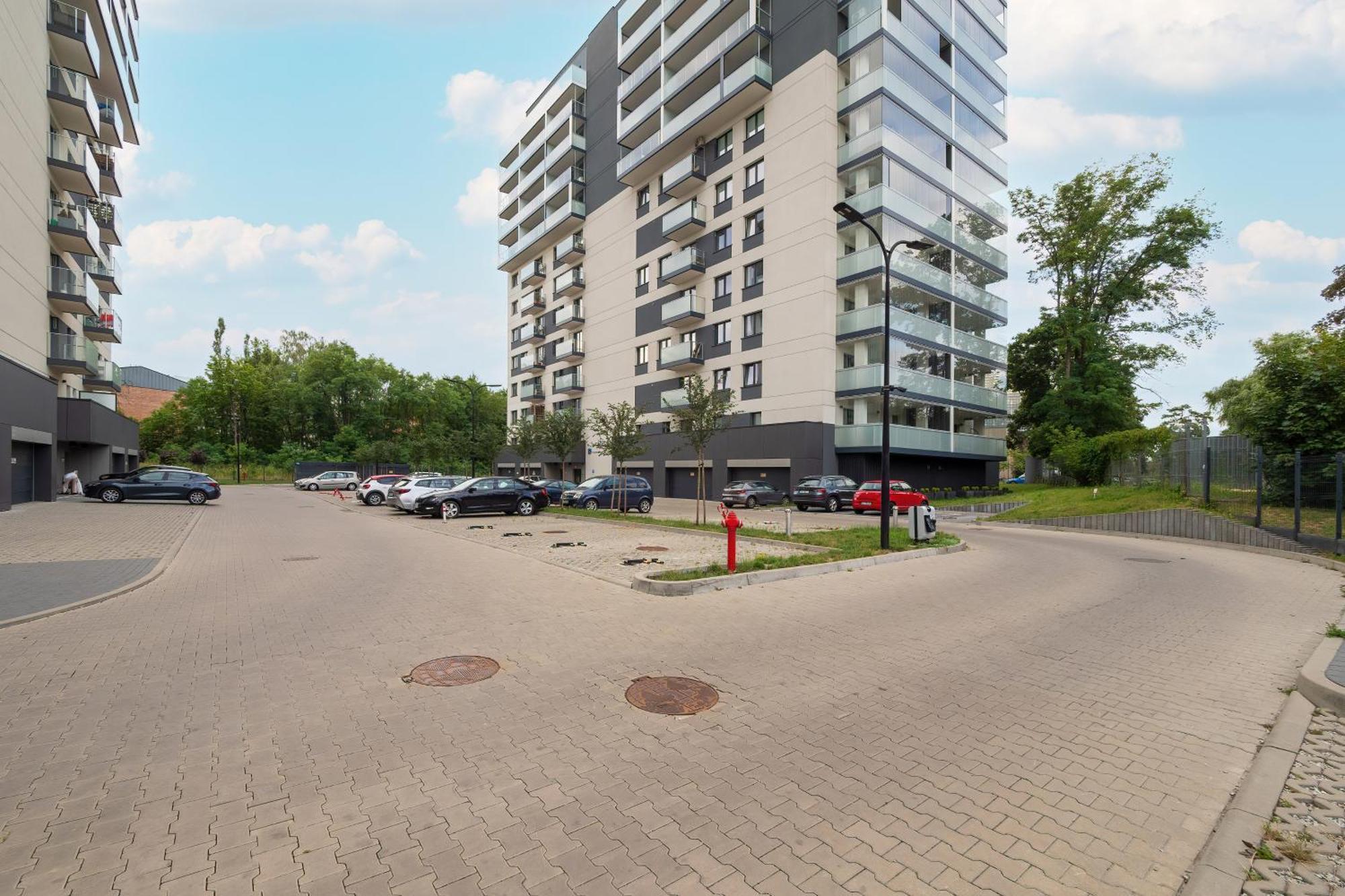 Apartment Stylowe Z Parkingiem Blisko Kaliska By Renters *