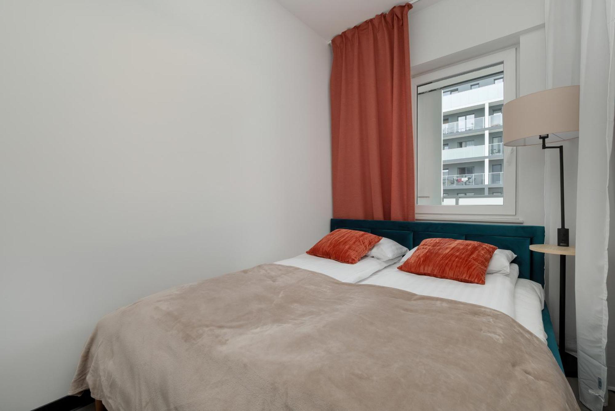Stylowe Z Parkingiem Blisko Kaliska By Renters Apartment
