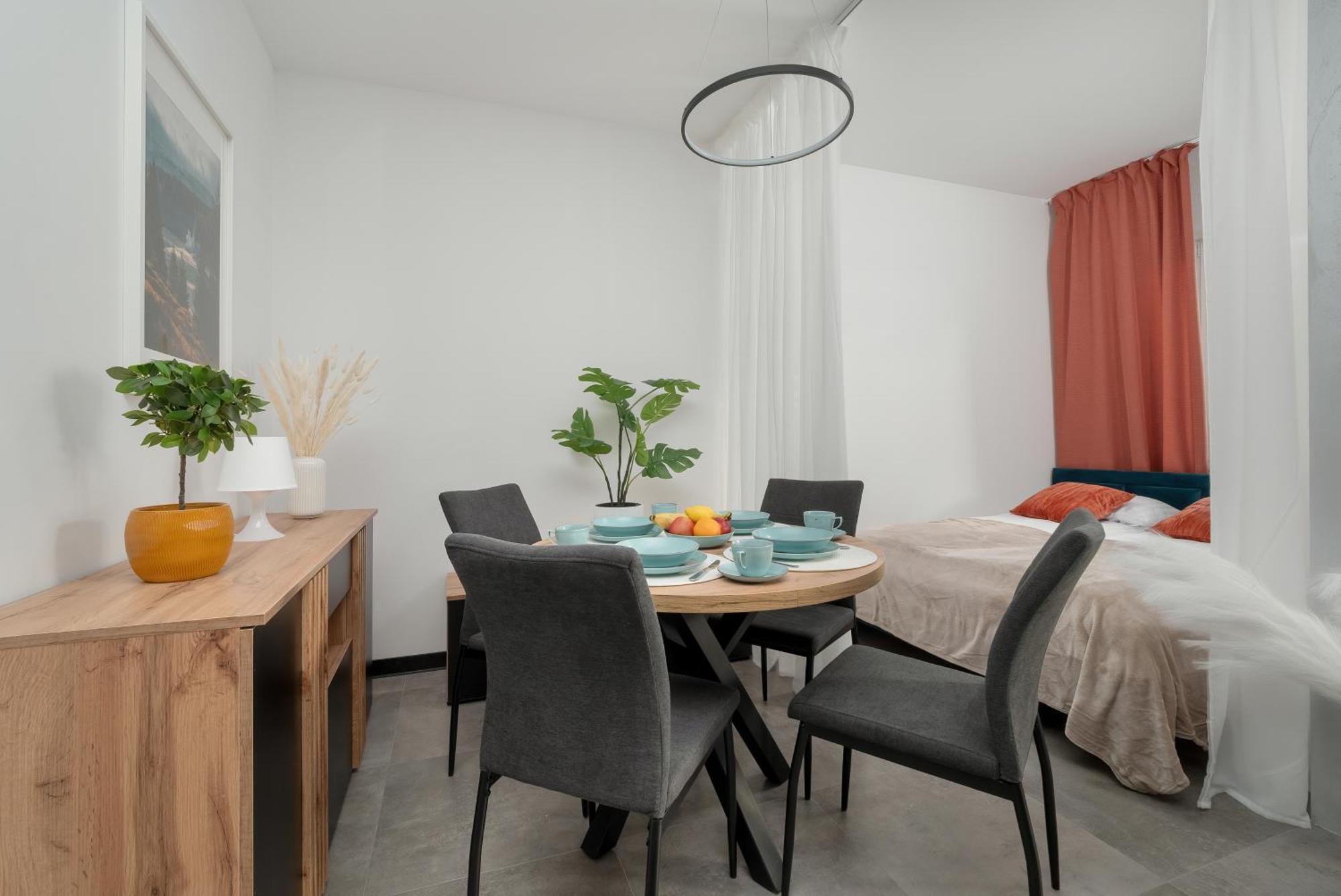 Apartment Stylowe Z Parkingiem Blisko Kaliska By Renters *