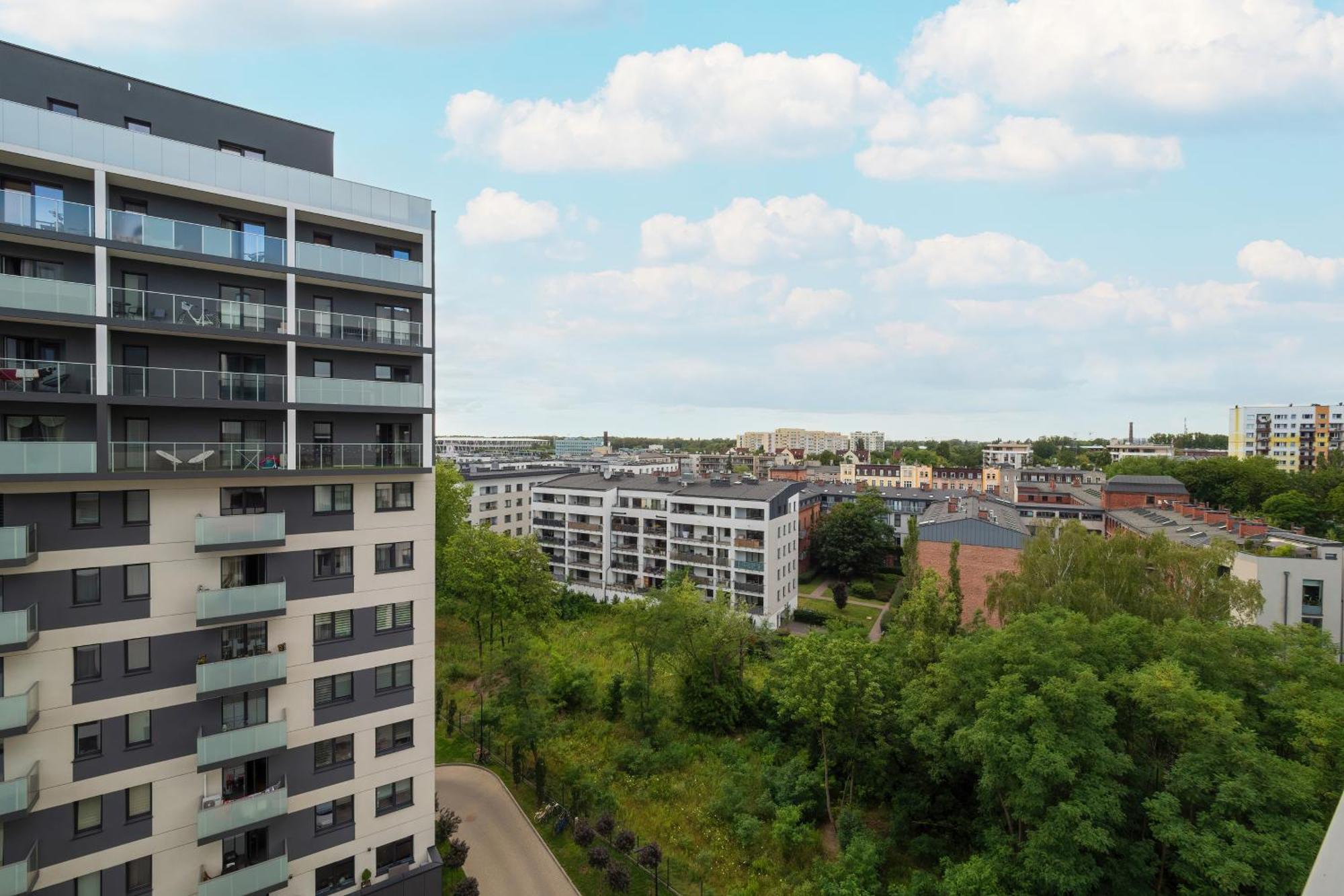 Apartment Stylowe Z Parkingiem Blisko Kaliska By Renters Lodz (Lodz)