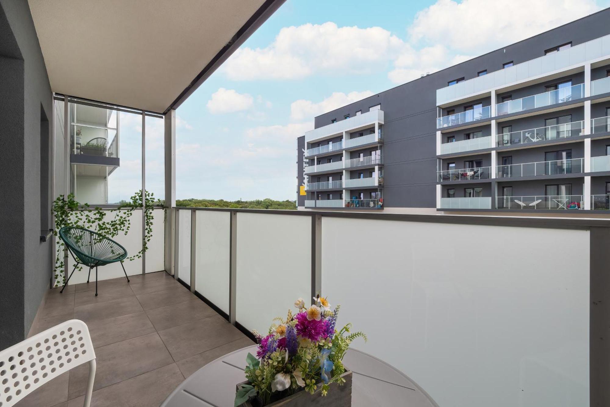 Stylowe Z Parkingiem Blisko Kaliska By Renters Lodz (Lodz)